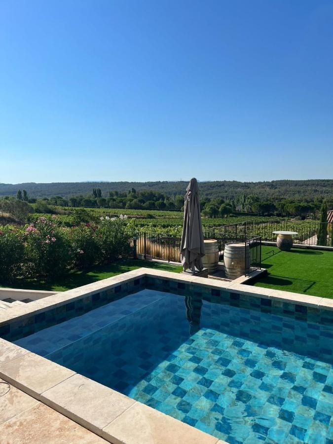 La Bastide - Le Grenache - Le Syrah Au Domaine Chateau Henri Bonnaud Le Tholonet Extérieur photo