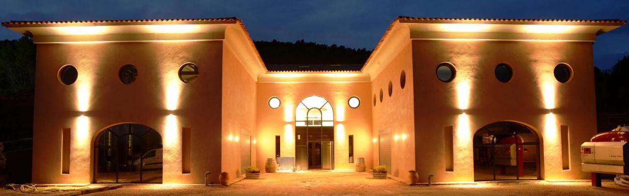 La Bastide - Le Grenache - Le Syrah Au Domaine Chateau Henri Bonnaud Le Tholonet Extérieur photo