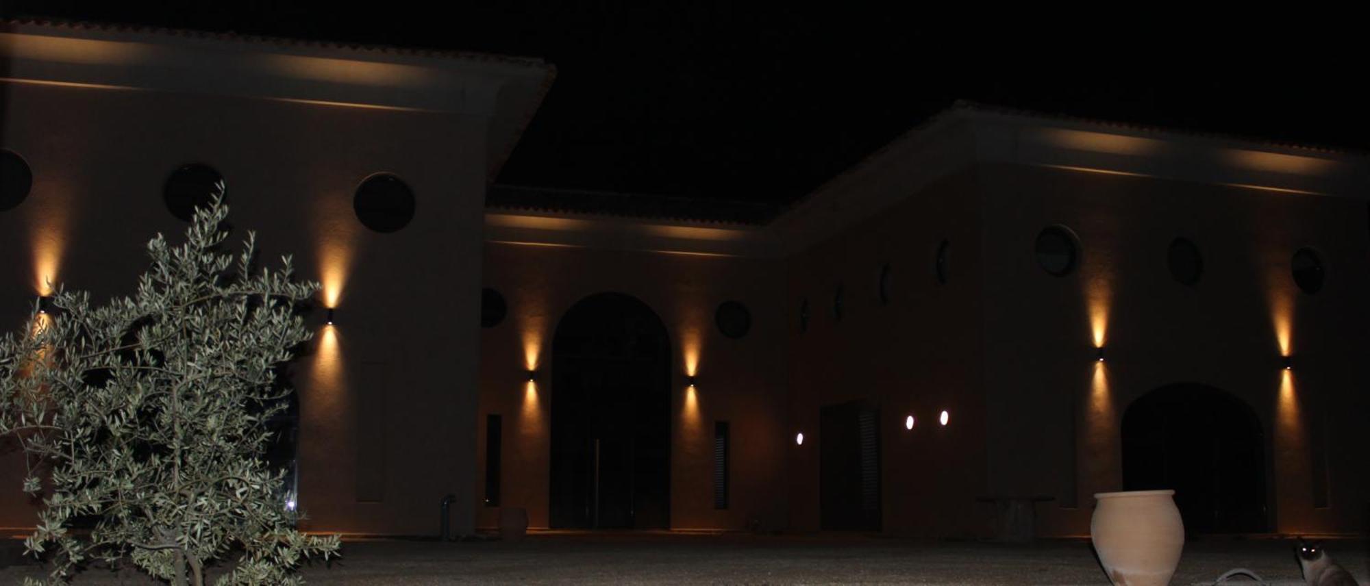 La Bastide - Le Grenache - Le Syrah Au Domaine Chateau Henri Bonnaud Le Tholonet Extérieur photo